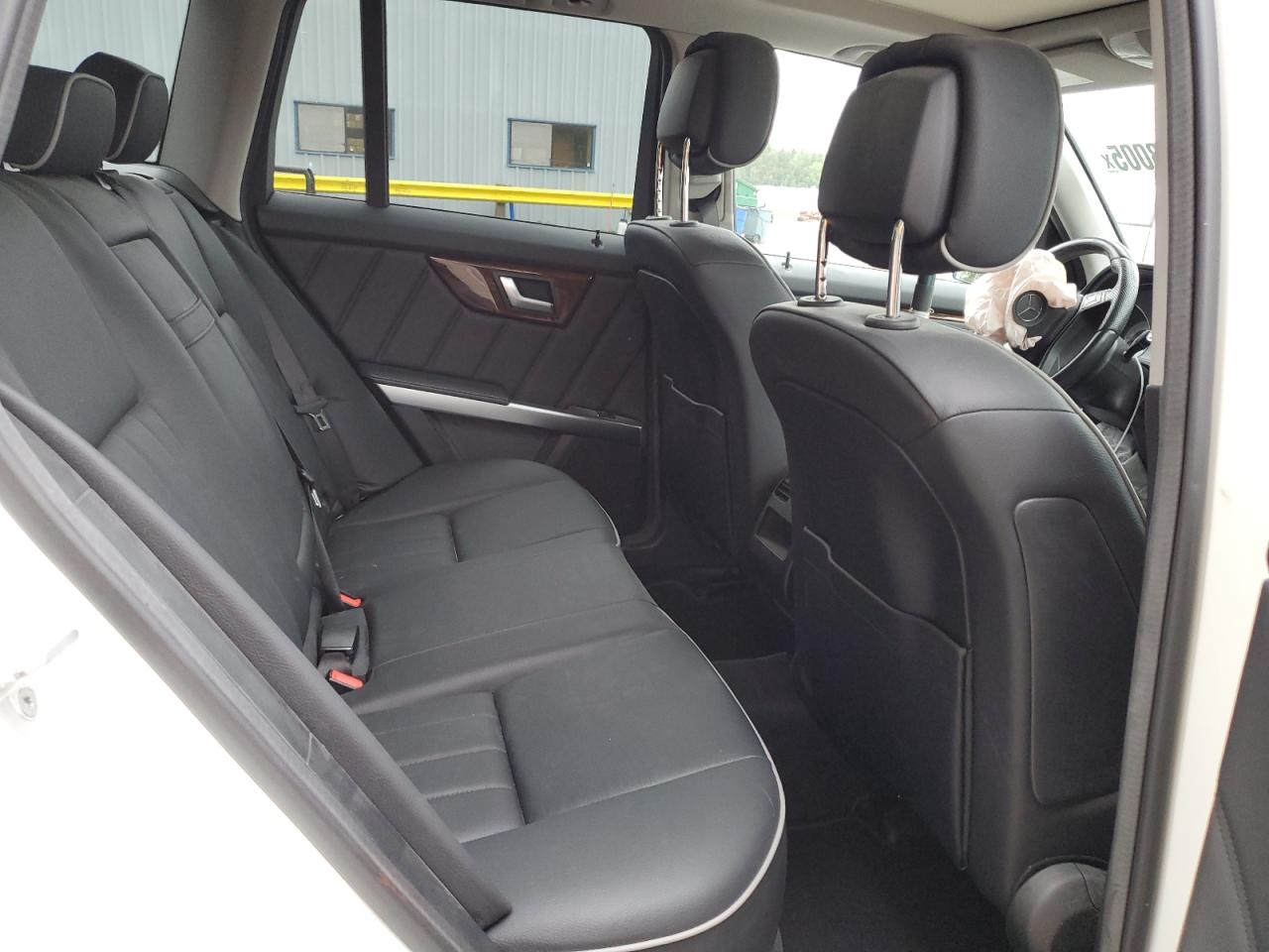 2015 Mercedes-Benz Glk 350 4Matic VIN: WDCGG8JB0FG360551 Lot: 80538005