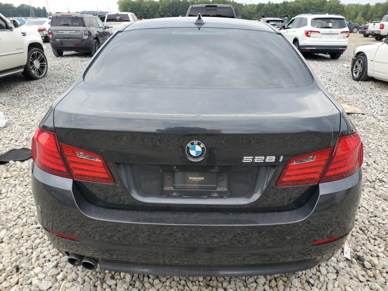 2011 BMW 528 I VIN: WBAFR1C52BC750799 Lot: 81522295