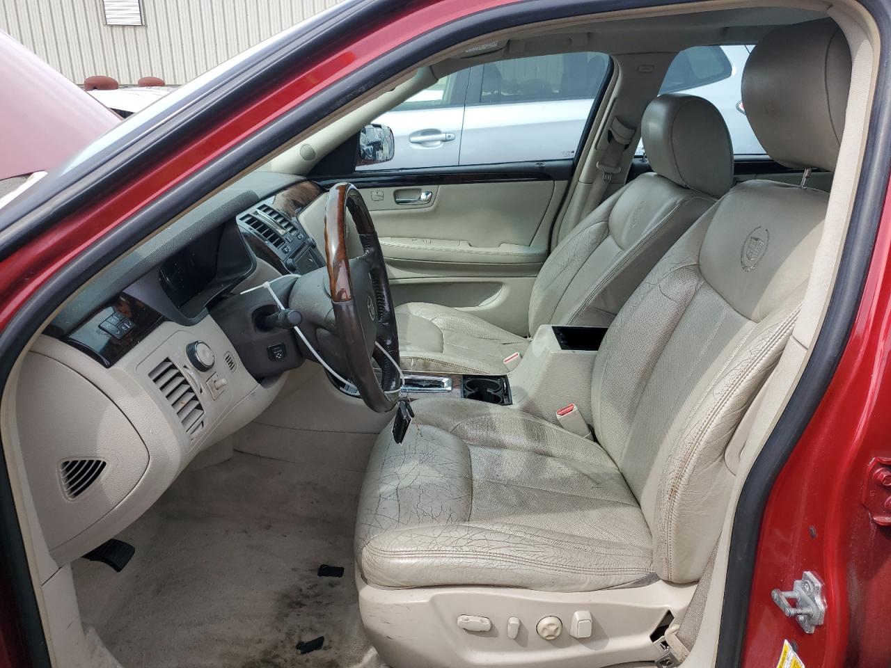 2011 Cadillac Dts Premium Collection VIN: 1G6KH5E64BU113413 Lot: 71881595