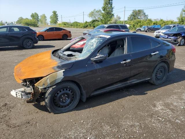 2017 HONDA CIVIC TOURING   à vendre chez Copart QC - MONTREAL