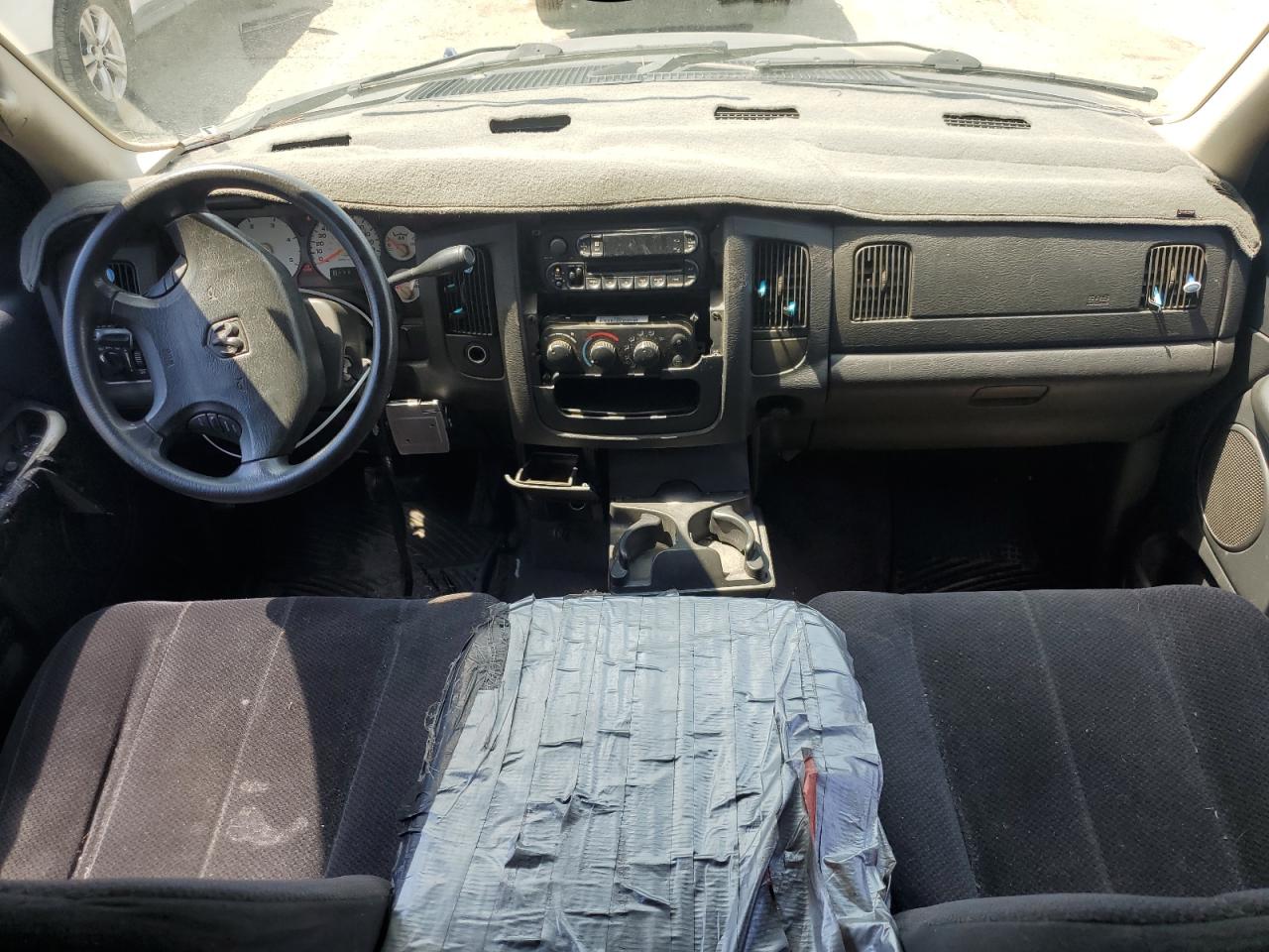 2003 Dodge Ram 2500 St VIN: 3D7KA28C03G846683 Lot: 80759745