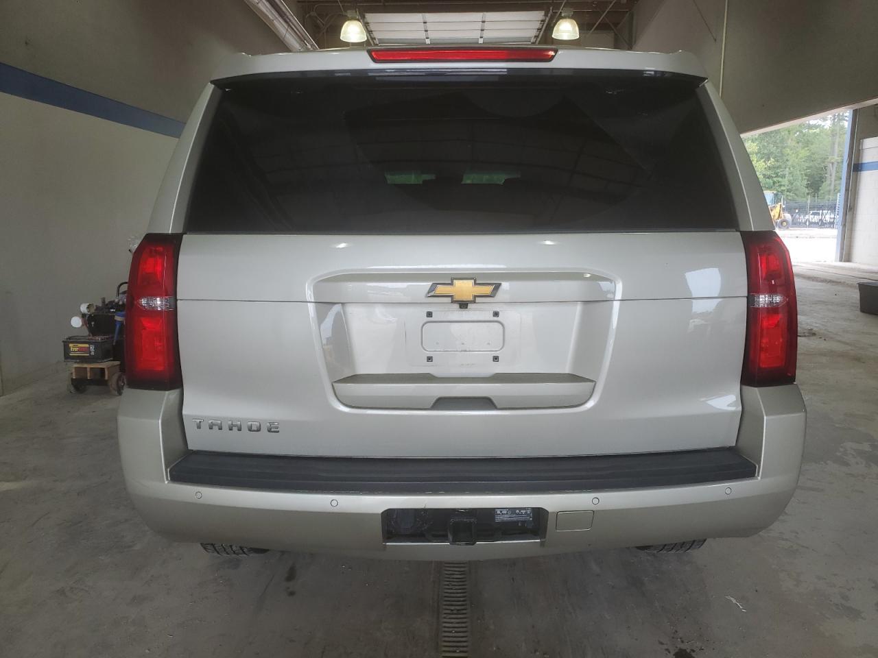 2015 Chevrolet Tahoe K1500 Lt VIN: 1GNSKBKC9FR626437 Lot: 84710175