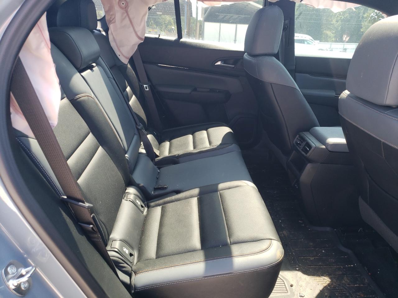 2024 Honda Prologue Elite VIN: 3GPKHZRJ1RS520309 Lot: 72063255