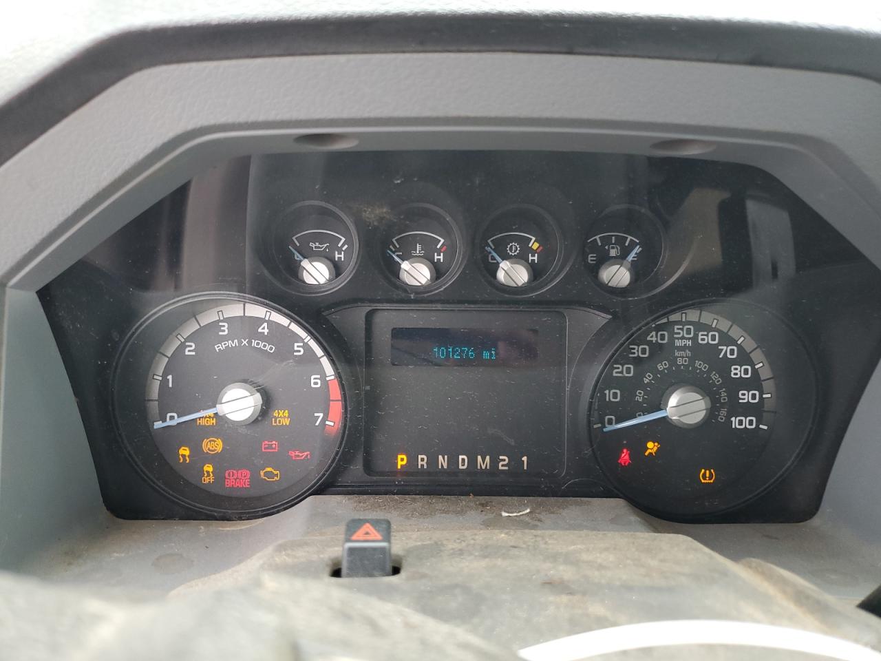 2012 Ford F250 Super Duty VIN: 1FT7X2B69CEA77805 Lot: 70662245