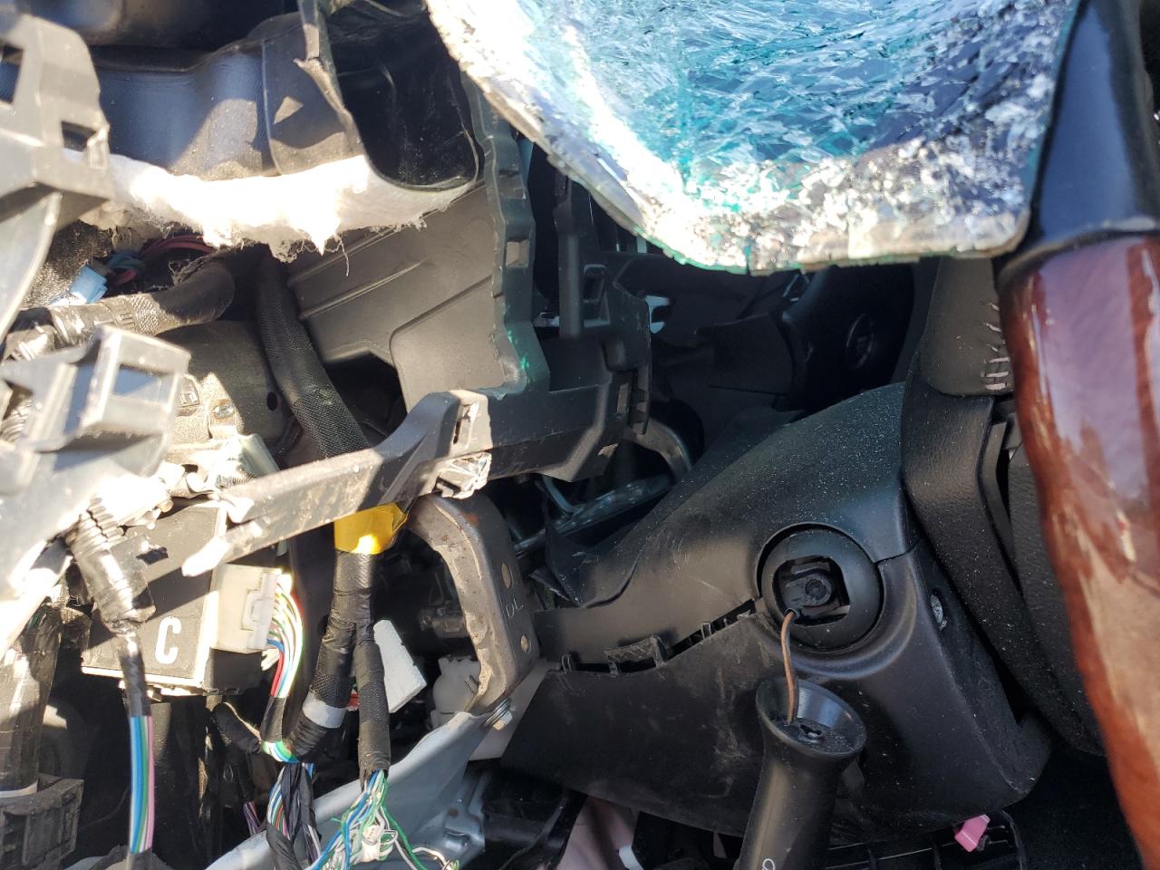 2012 Lexus Gx 460 VIN: JTJBM7FX8C5041166 Lot: 80368825