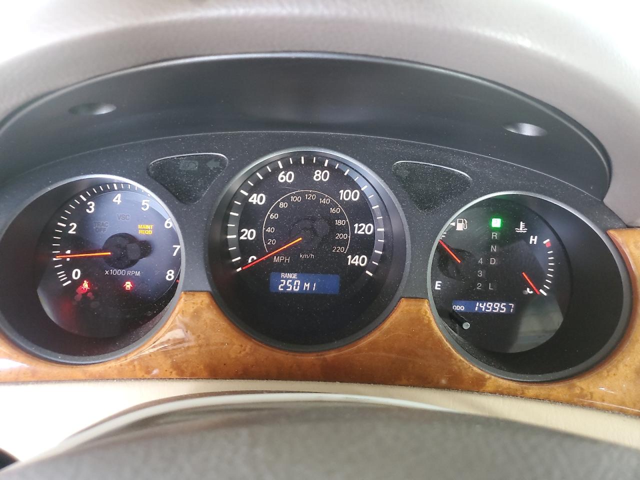 2005 Lexus Es 330 VIN: JTHBA30G355116144 Lot: 81939325