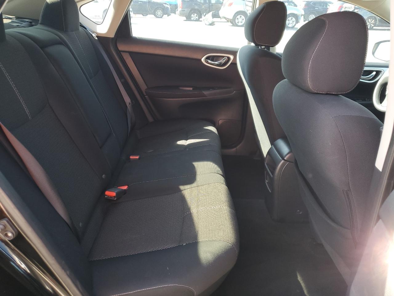 2015 Nissan Sentra S VIN: 3N1AB7APXFY231427 Lot: 81335895