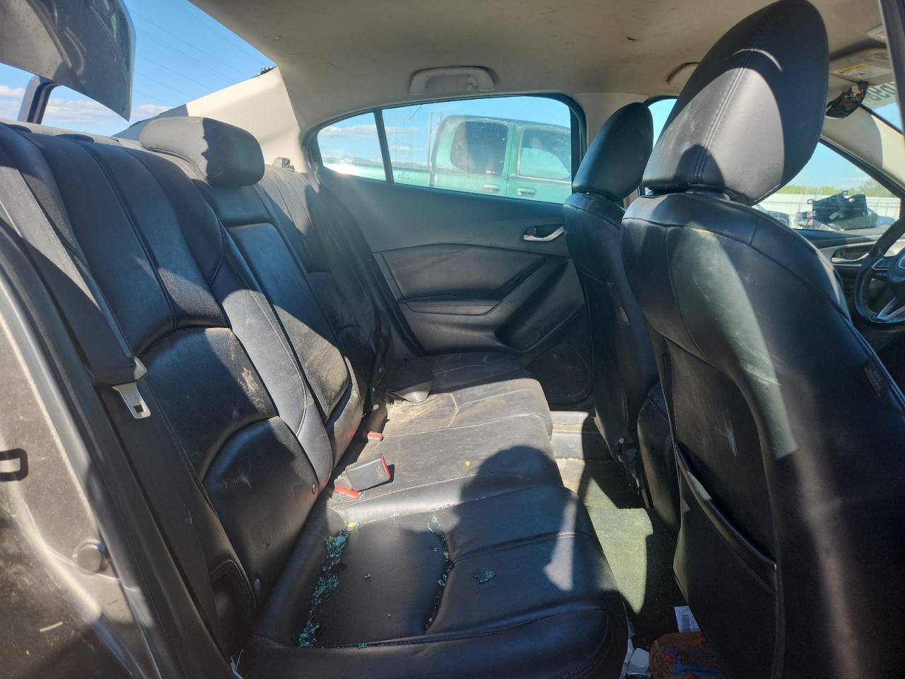 2017 Mazda 3 Touring VIN: 3MZBN1V7XHM136759 Lot: 84037695