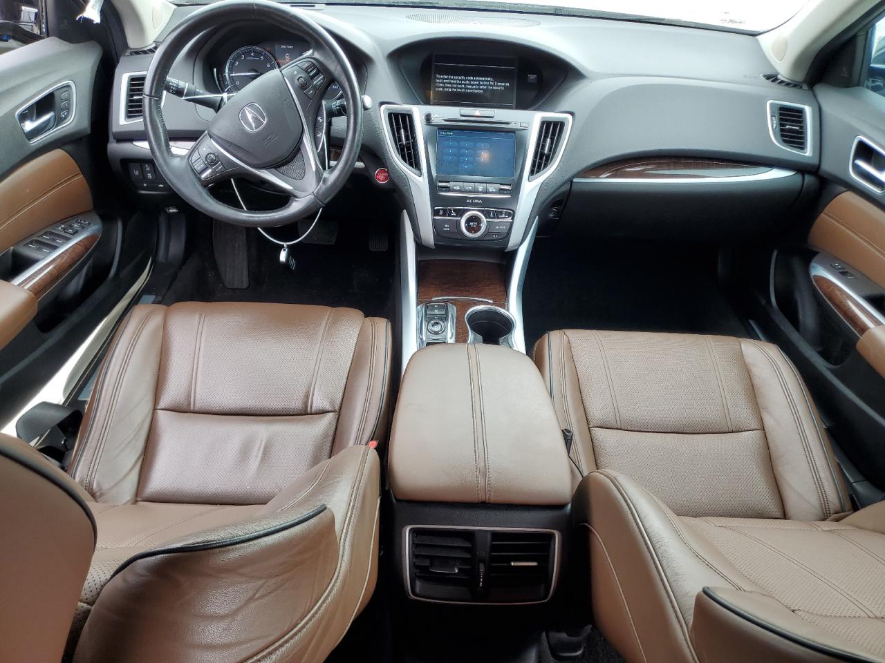 2020 Acura Tlx Technology VIN: 19UUB2F43LA004416 Lot: 84243015