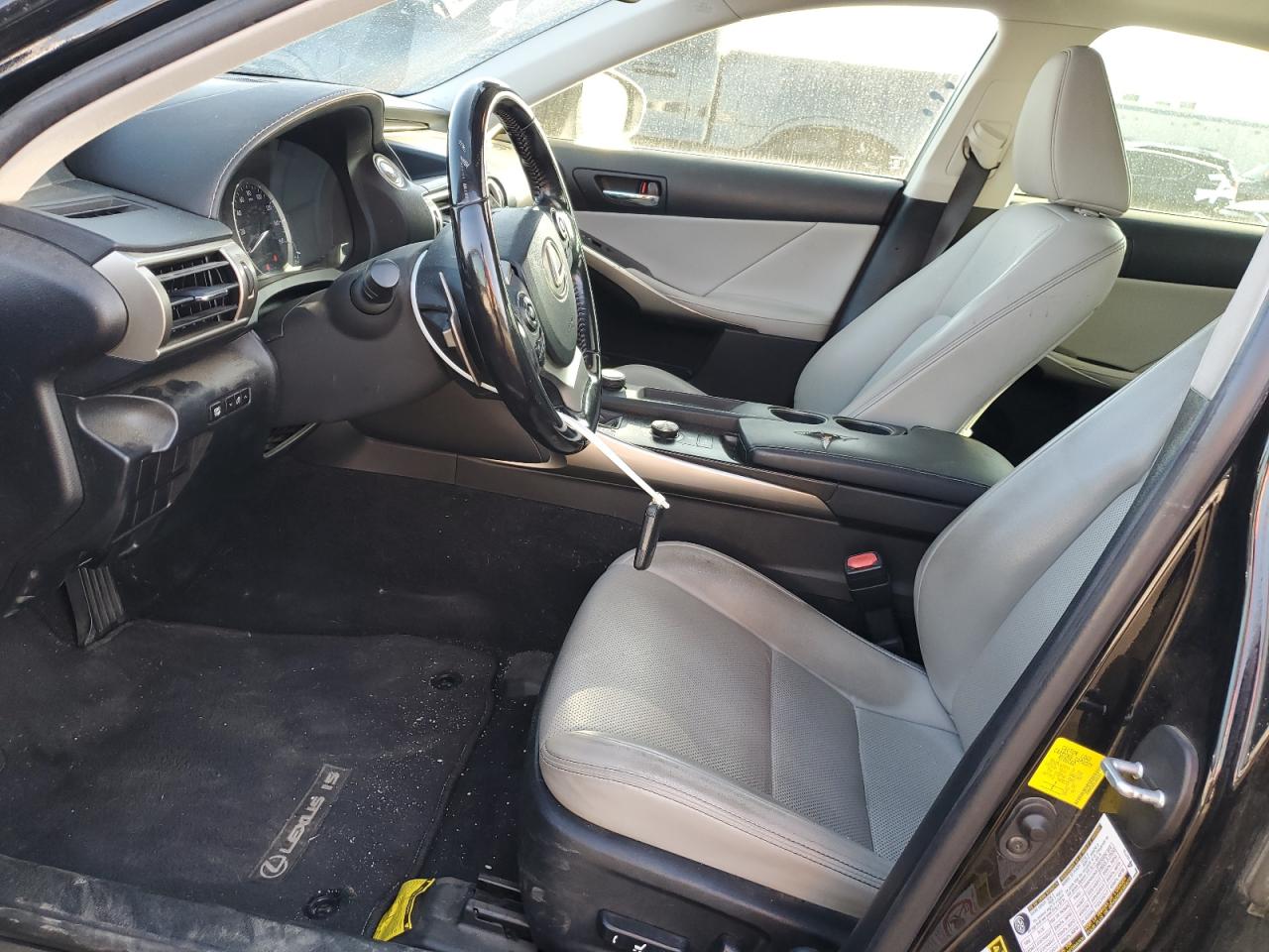 2016 Lexus Is 200T VIN: JTHBA1D29G5036191 Lot: 81525805