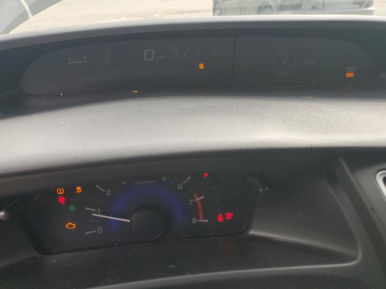 2014 Honda Civic Lx VIN: 2HGFB2F53EH542166 Lot: 71080895