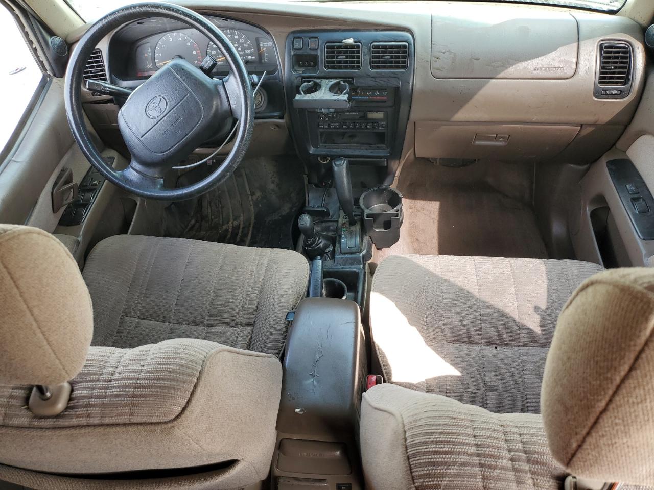 1997 Toyota 4Runner Sr5 VIN: JT3HN86R0V0060218 Lot: 71523815