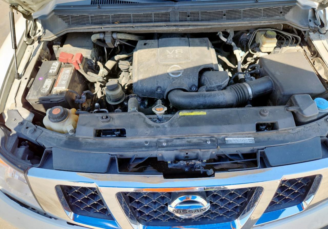 2015 Nissan Armada Sv VIN: 5N1BA0ND0FN616774 Lot: 83805325