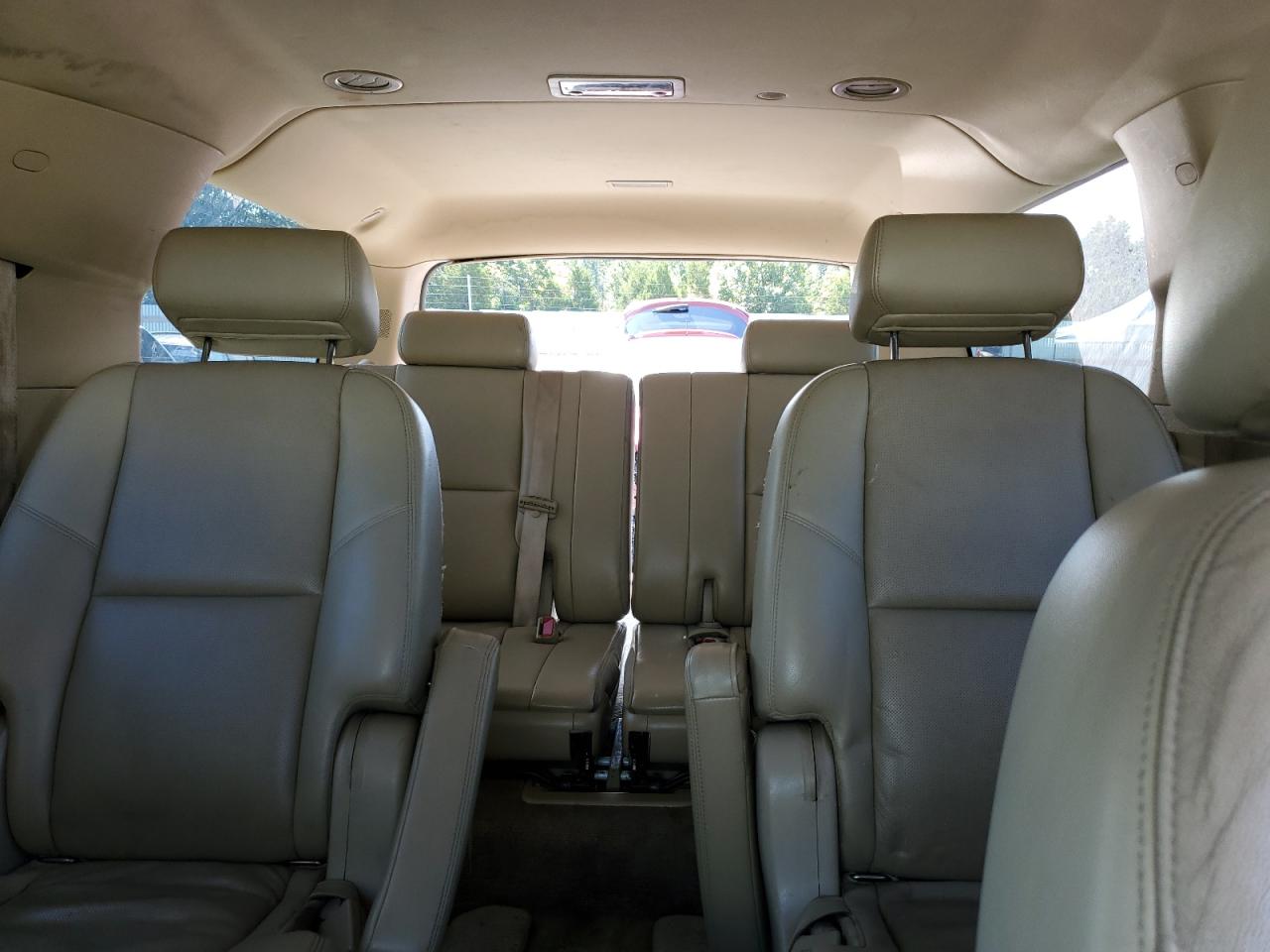 2010 GMC Yukon Xl K1500 Slt VIN: 1GKUKKE22AR124290 Lot: 81401975