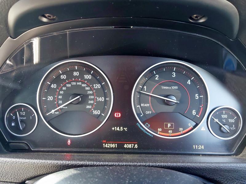 2018 BMW 320D XDRIVE MSPORT SHADOW 