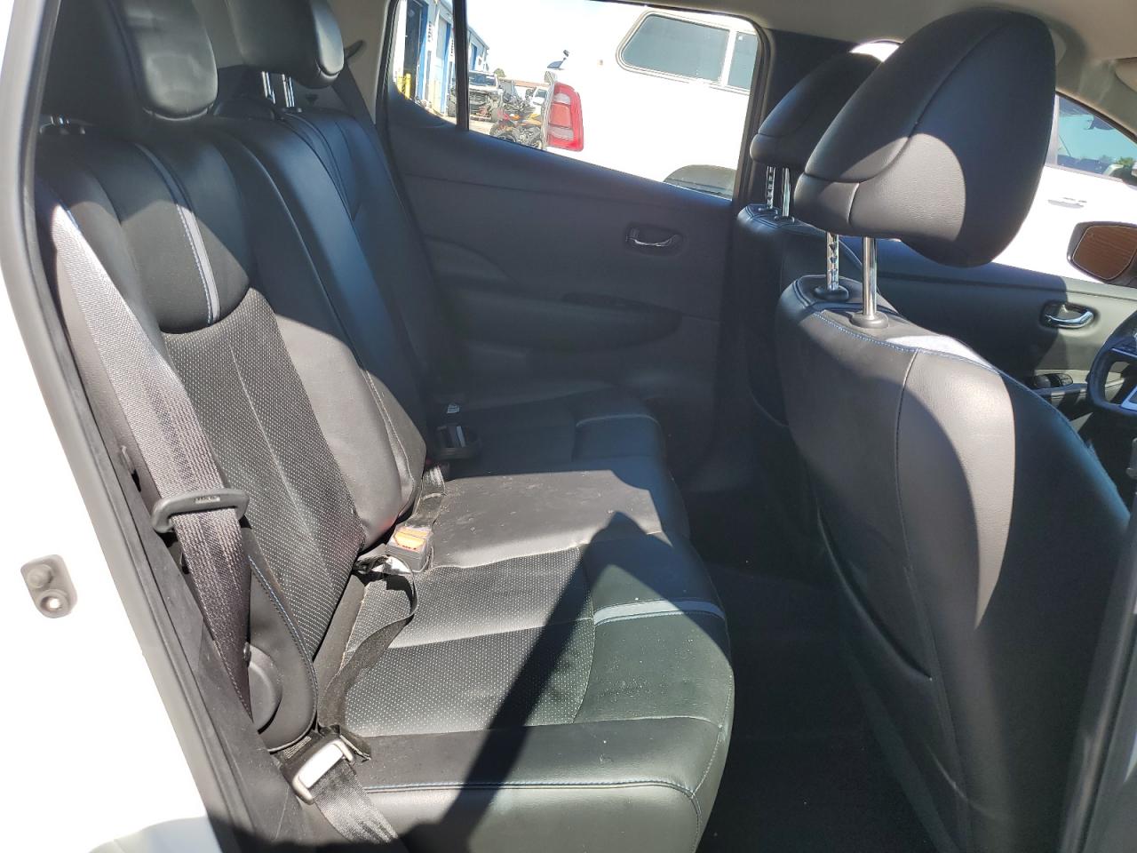 2019 Nissan Leaf S Plus VIN: 1N4BZ1CP0KC319984 Lot: 84791565