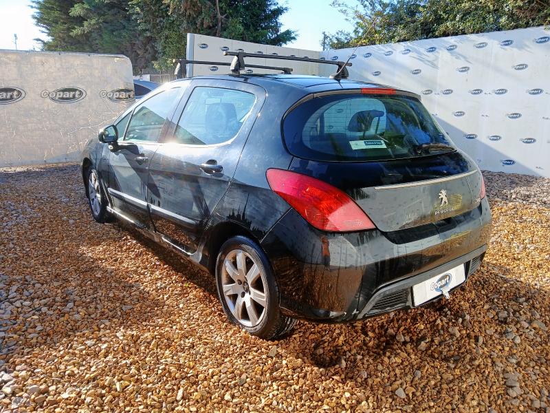 2011 PEUGEOT 308 SR HDI 