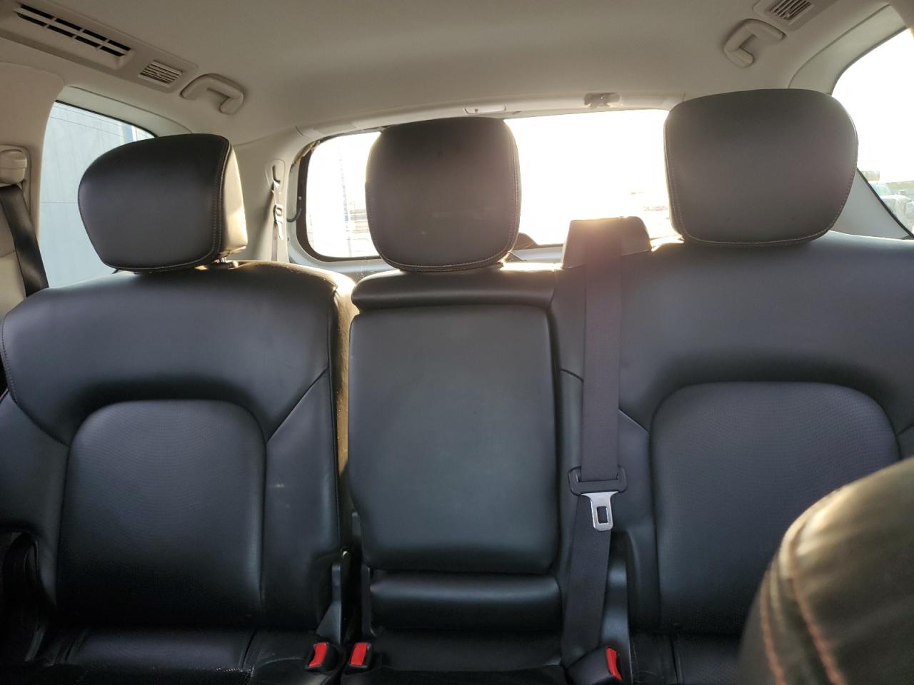 2017 Nissan Armada Sv VIN: JN8AY2ND9H9010252 Lot: 71109455