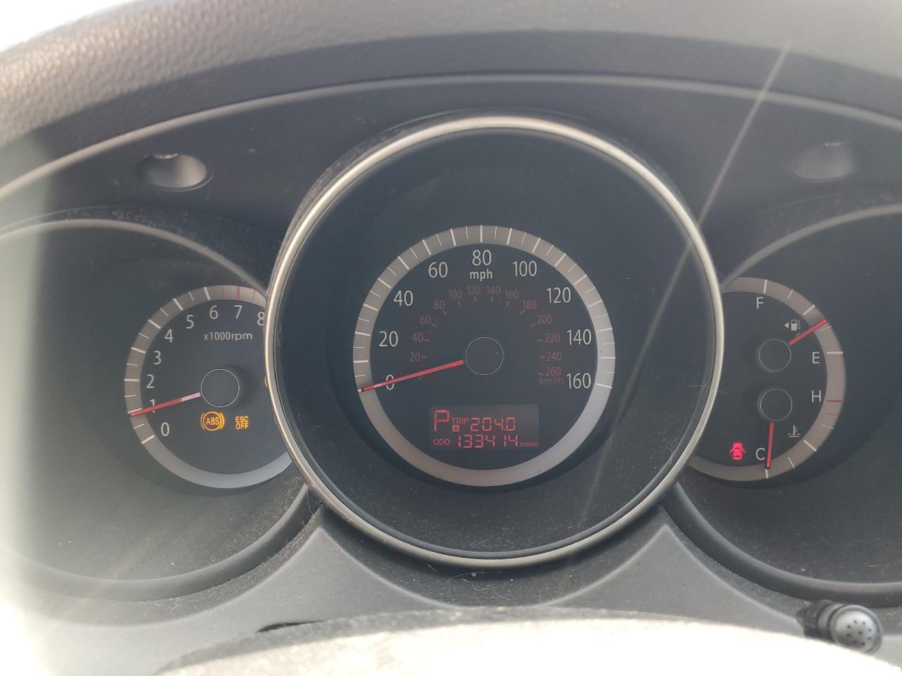 2010 Kia Optima Lx VIN: KNAGG4A85A5425771 Lot: 80580515