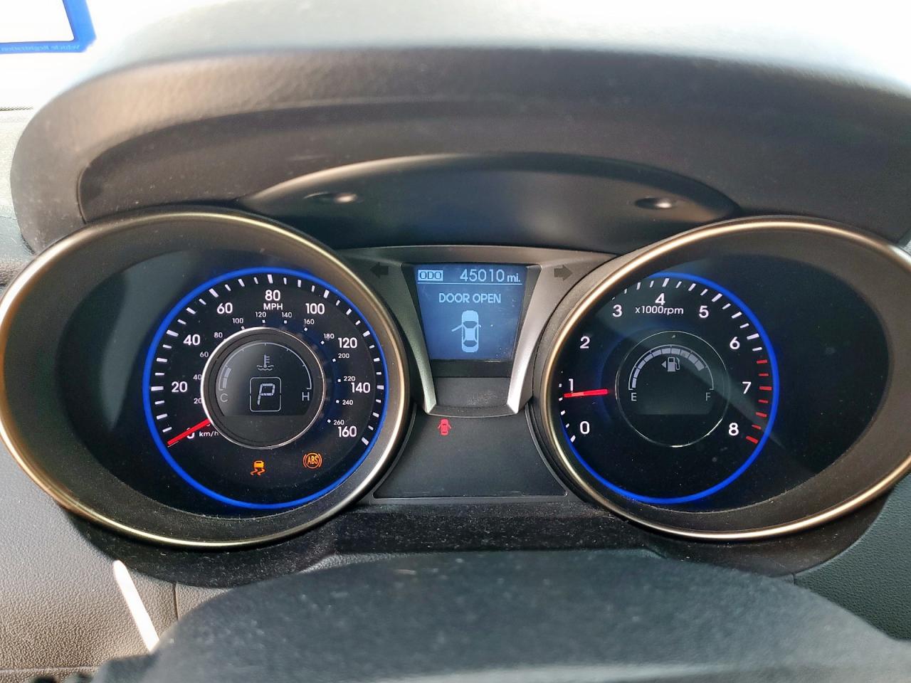 2013 Hyundai Genesis Coupe 2.0T VIN: KMHHT6KD2DU094230 Lot: 80676445