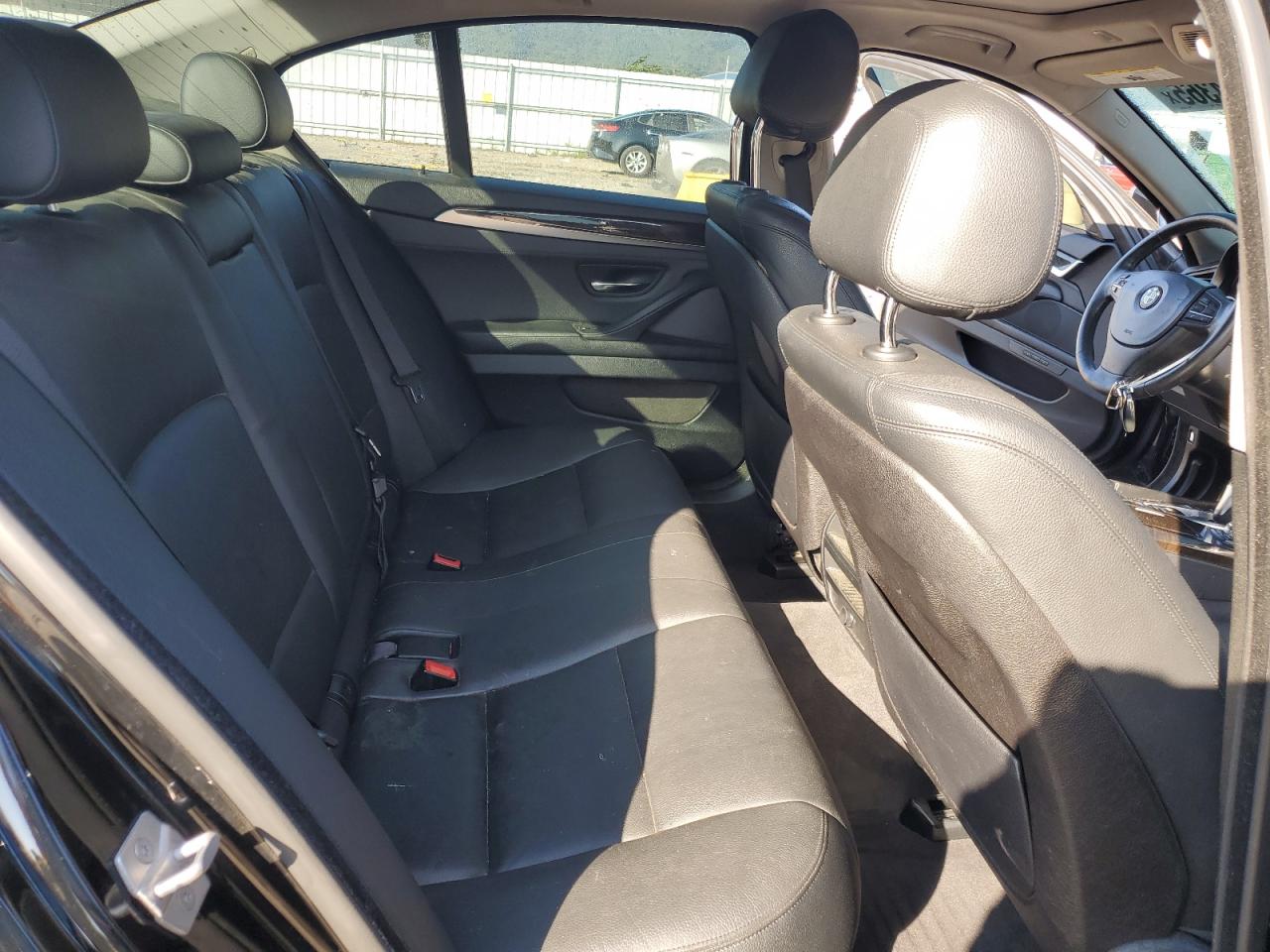 2014 BMW 535 Xi VIN: WBA5B3C58ED537219 Lot: 71664365