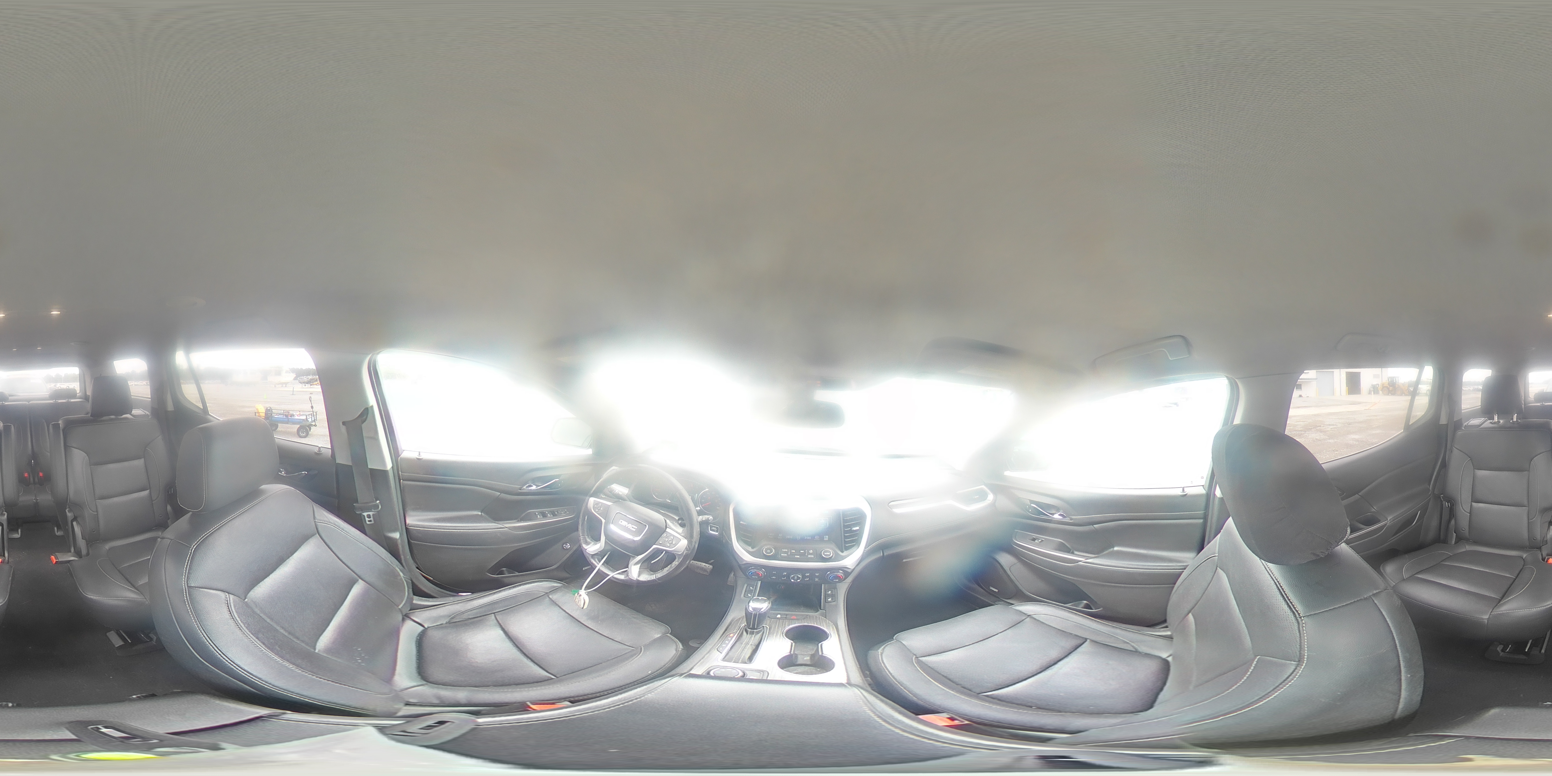 2019 GMC Acadia Slt-1 VIN: 1GKKNULS8KZ184556 Lot: 81893175