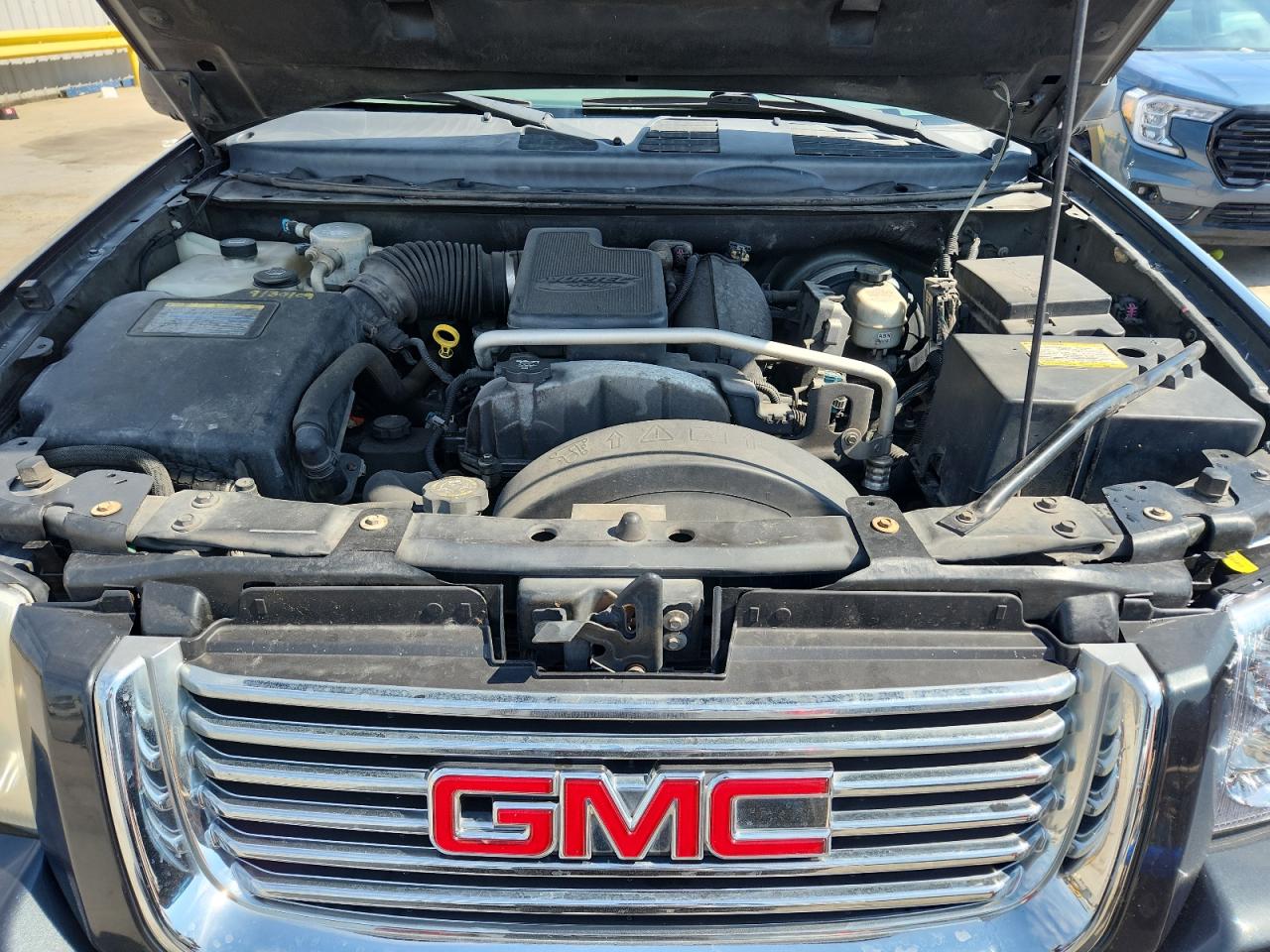 2006 GMC Envoy VIN: 1GKDS13S262263882 Lot: 84817455