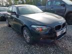 2013 BMW 118D M SPORT AUTO 118D M SPORT 5DR STEP AUTO for sale at Copart WOLVERHAMPTON