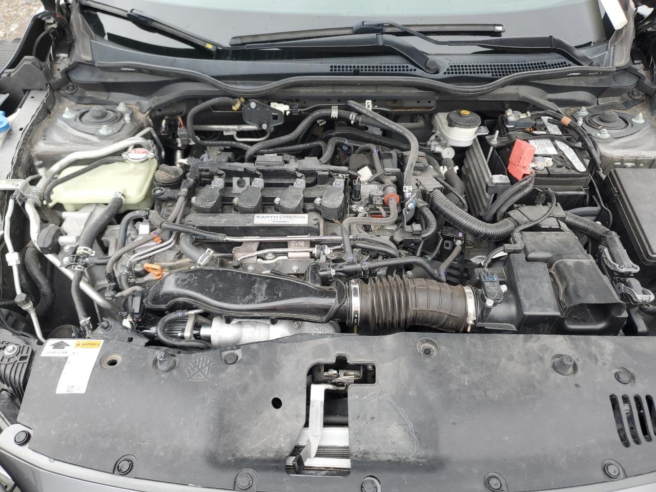 2020 Honda Civic Sport VIN: SHHFK7H44LU420496 Lot: 81751795