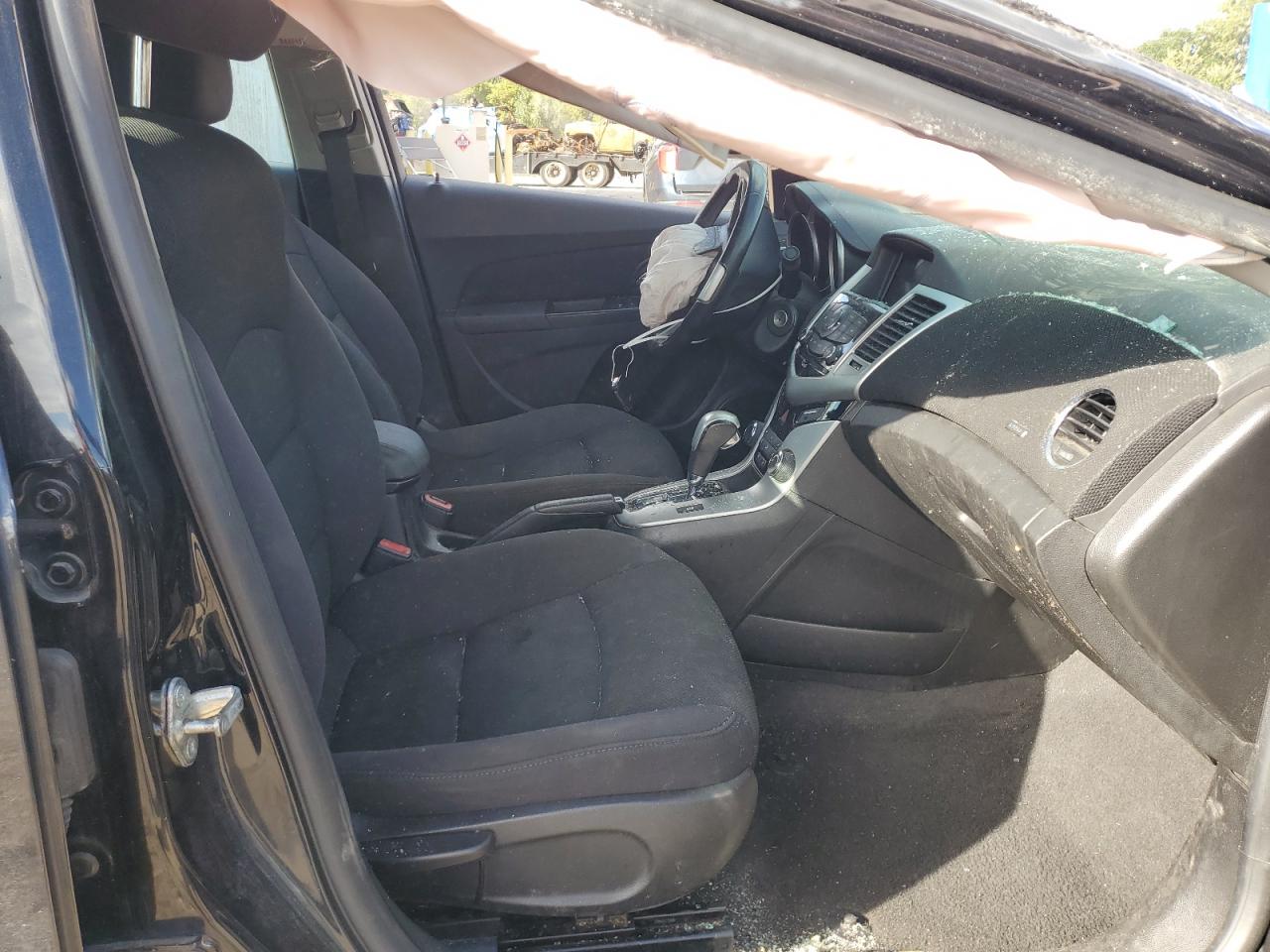 2014 Chevrolet Cruze Lt VIN: 1G1PC5SBXE7301304 Lot: 83776425