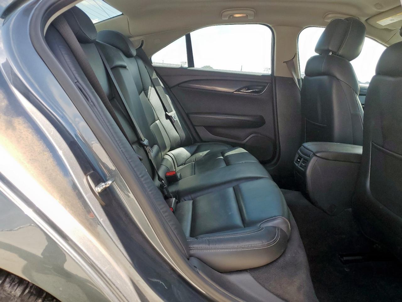 2013 Cadillac Ats VIN: 1G6AA5RX5D0151004 Lot: 81158315