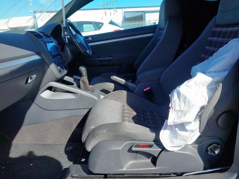 2005 VOLKSWAGEN GOLF GTI 