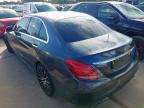 2015 MERCEDES-BENZ C200 AMG LINE PREM BLUETE  for sale at Copart SANDY