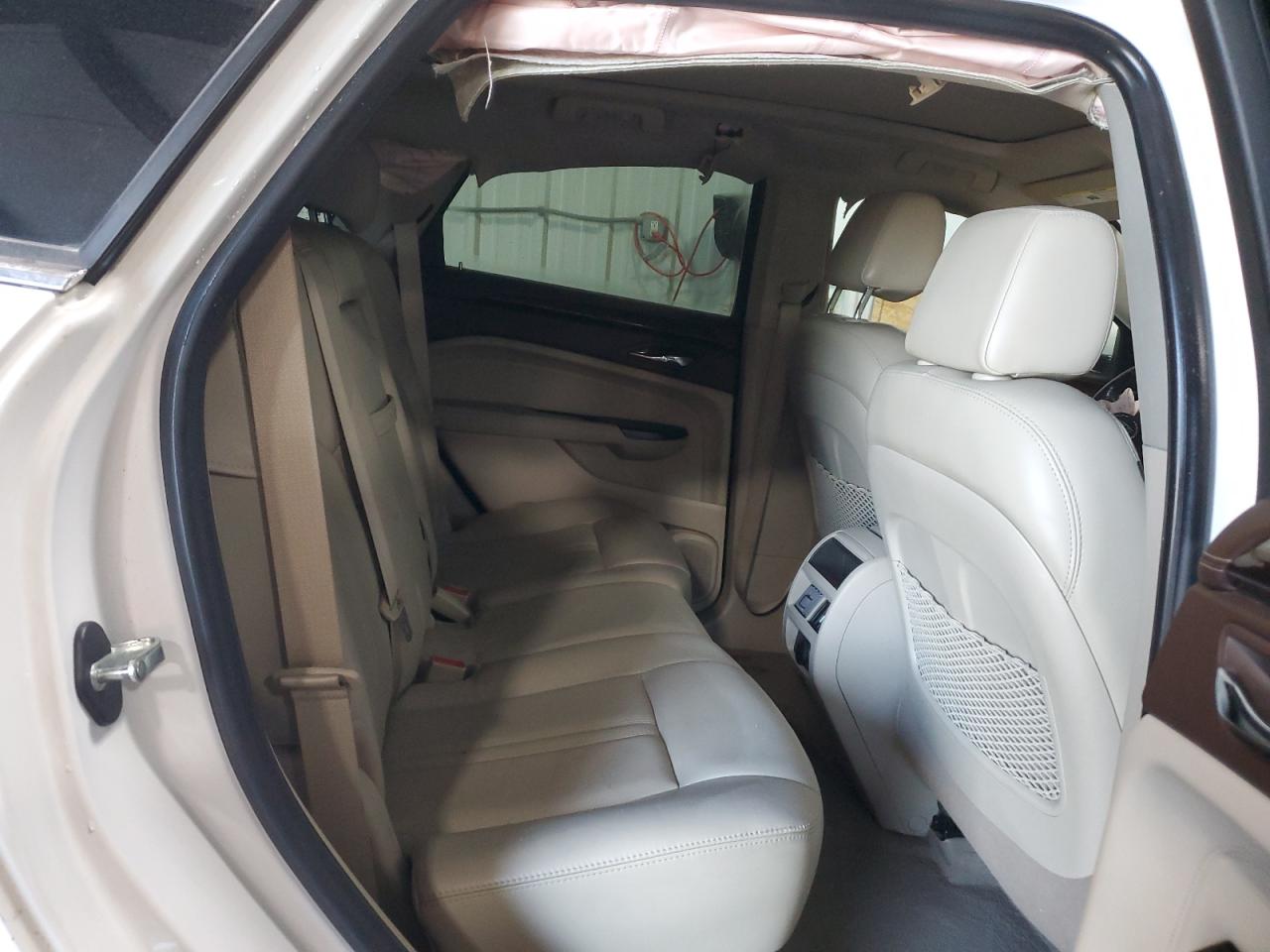 2014 Cadillac Srx Luxury Collection VIN: 3GYFNEE38ES665508 Lot: 71907815