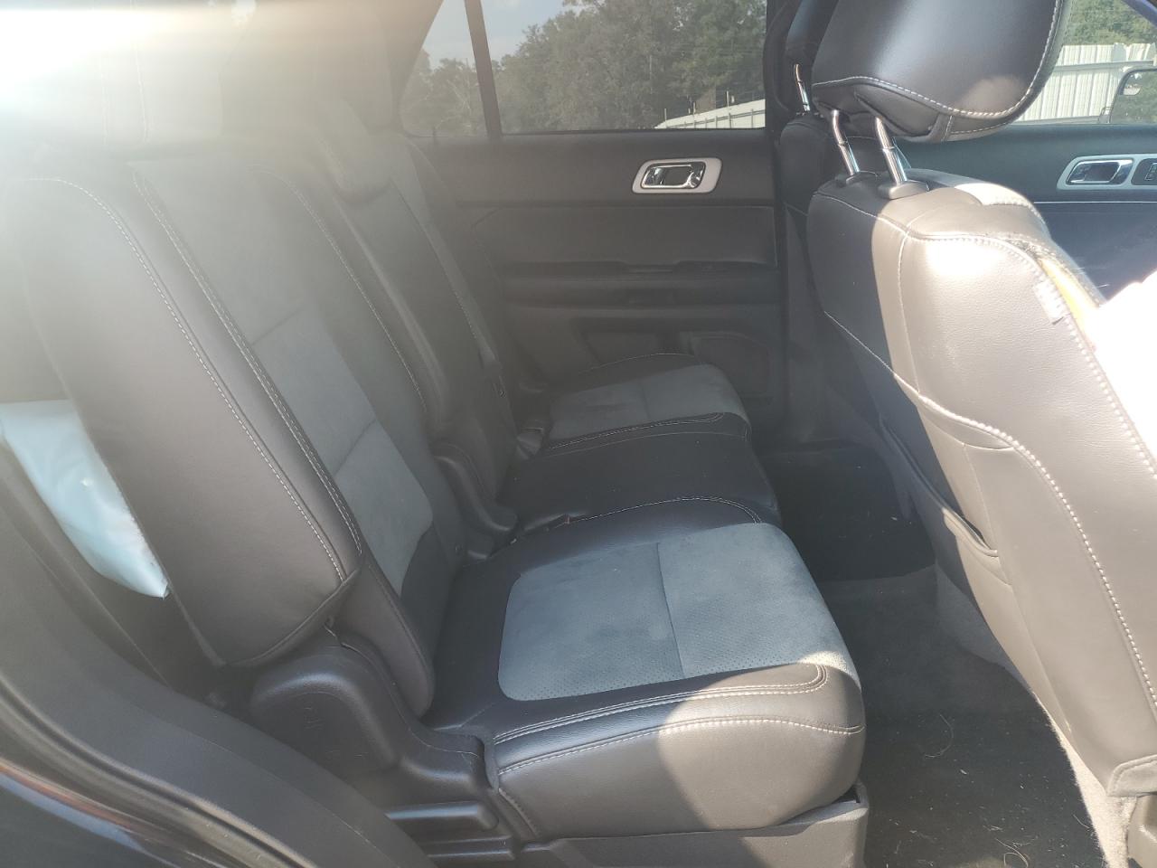 2015 Ford Explorer Xlt VIN: 1FM5K7D80FGA06935 Lot: 81158885