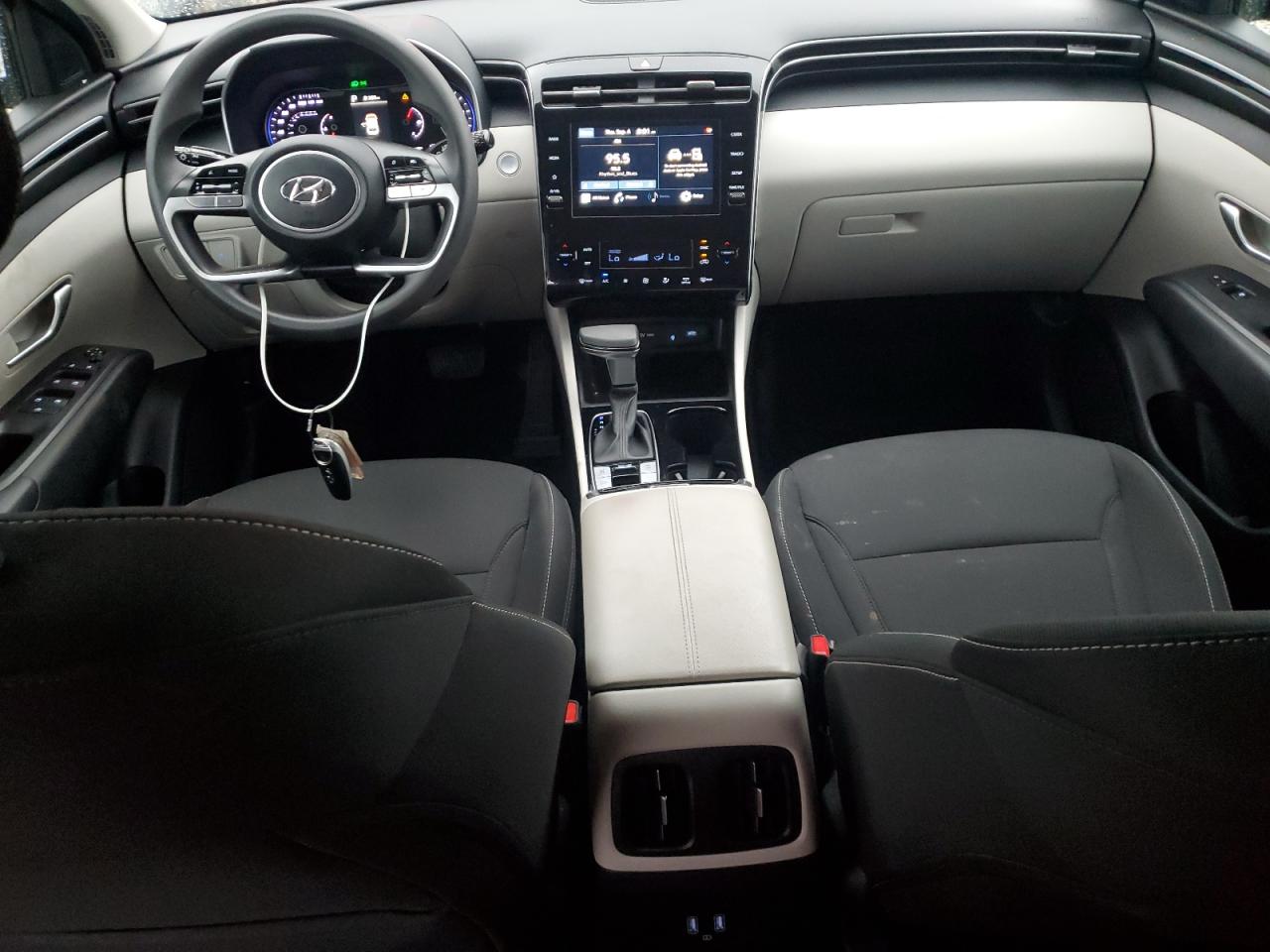 2024 Hyundai Tucson Sel VIN: 5NMJBCDE7RH330169 Lot: 71599495