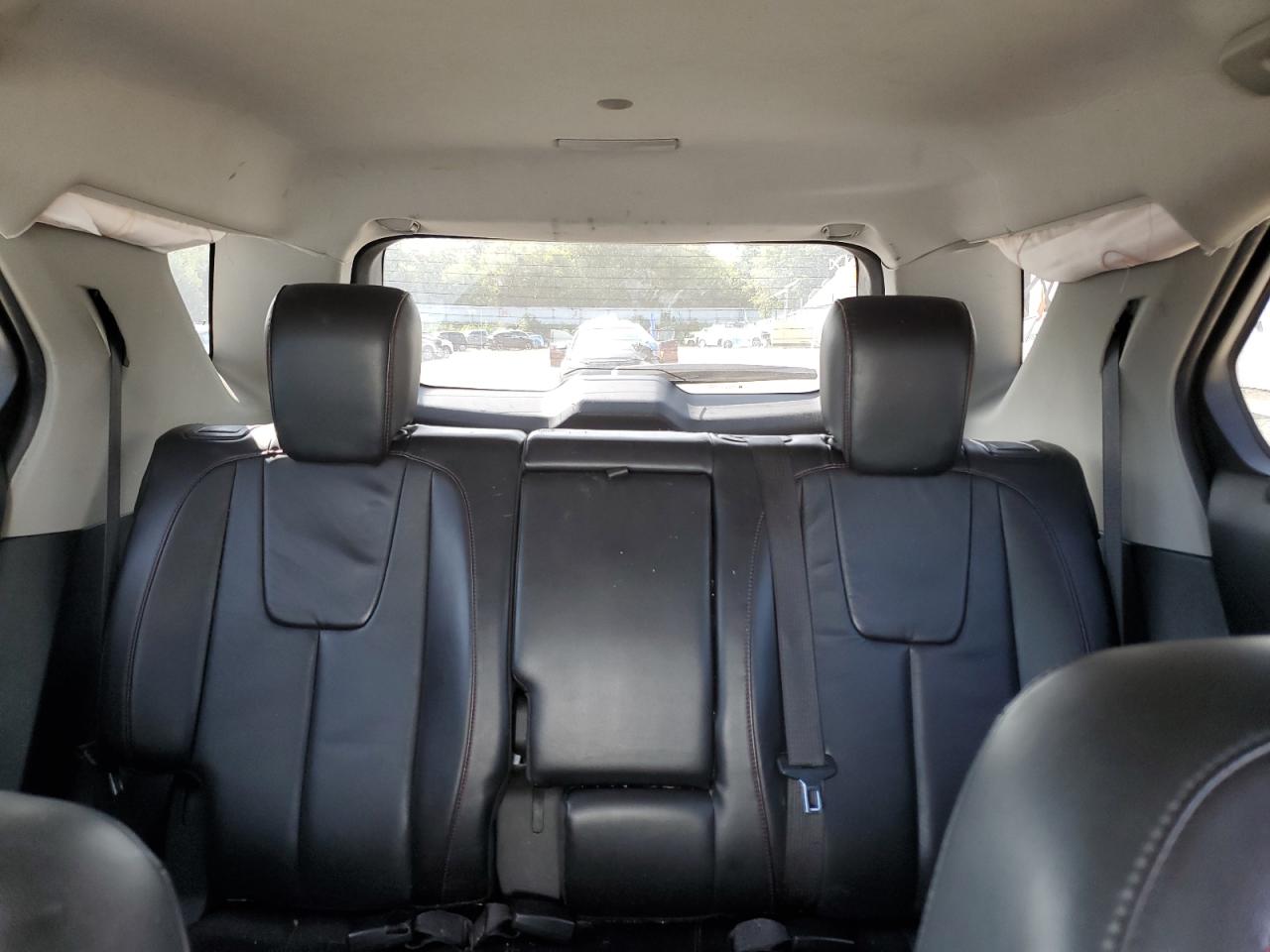 2013 Chevrolet Equinox Ltz VIN: 2GNFLGEK1D6404093 Lot: 71803955