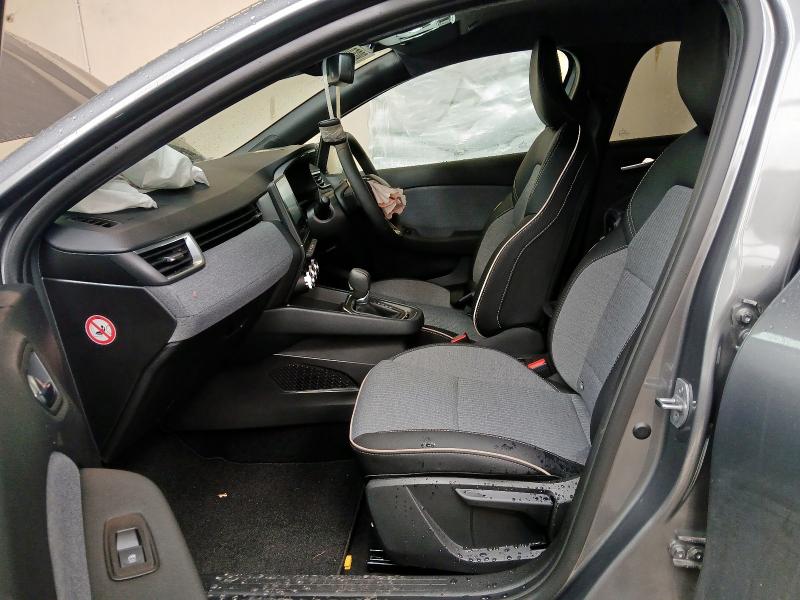 2025 RENAULT CLIO 1.6 E-TECH FULL HYBRID 145 TECHNO 5DR AUTO