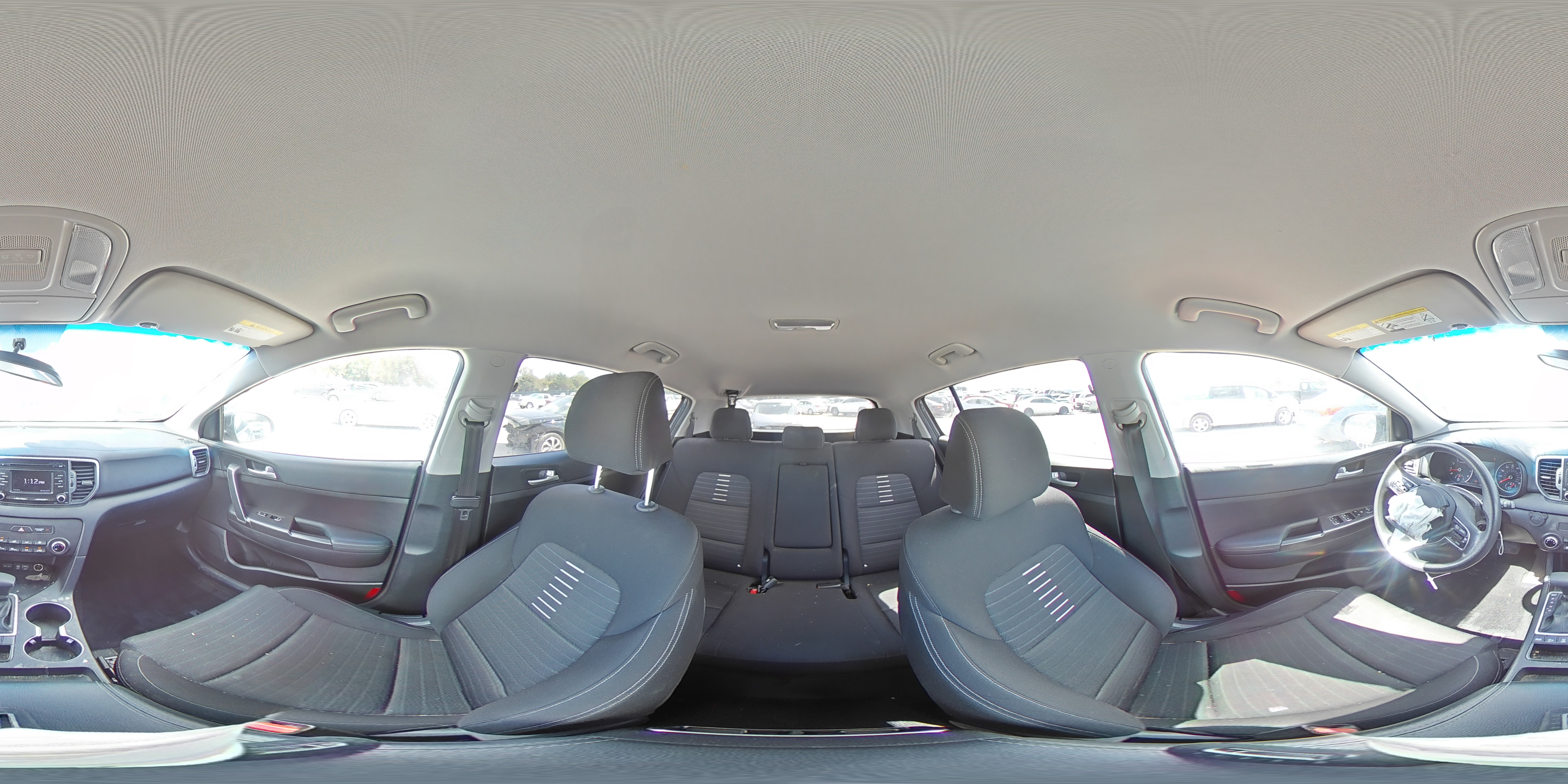 2018 Kia Sportage Lx VIN: KNDPMCAC4J7436713 Lot: 81902005