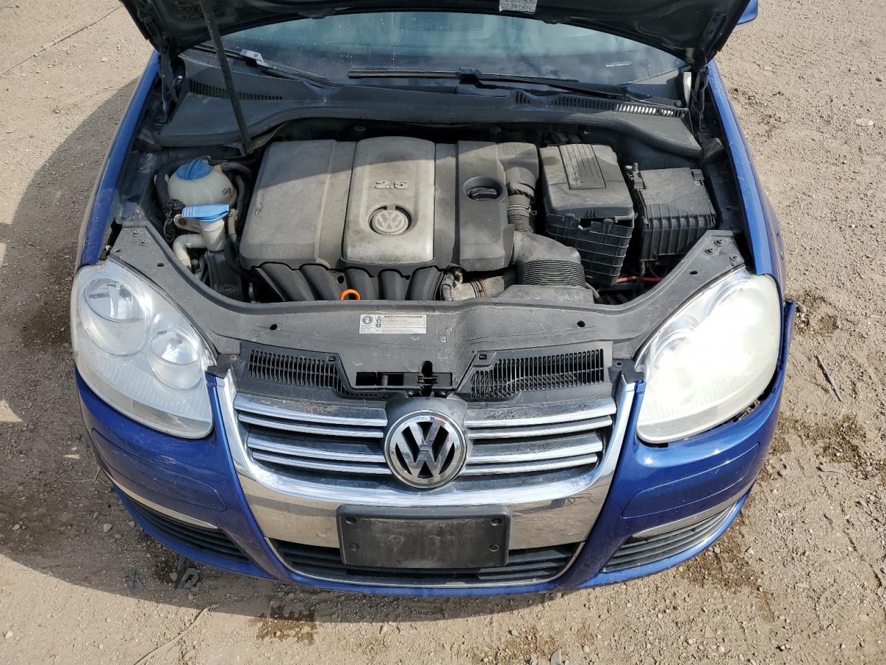 2009 Volkswagen Jetta S VIN: 3VWJM71K39M152492 Lot: 80366215