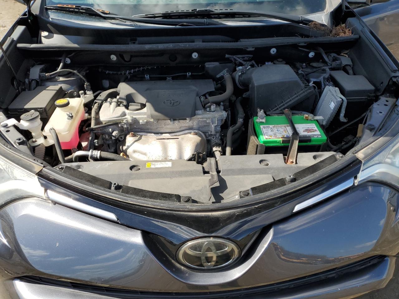 2017 Toyota Rav4 Xle VIN: 2T3RFREV5HW680354 Lot: 80824395