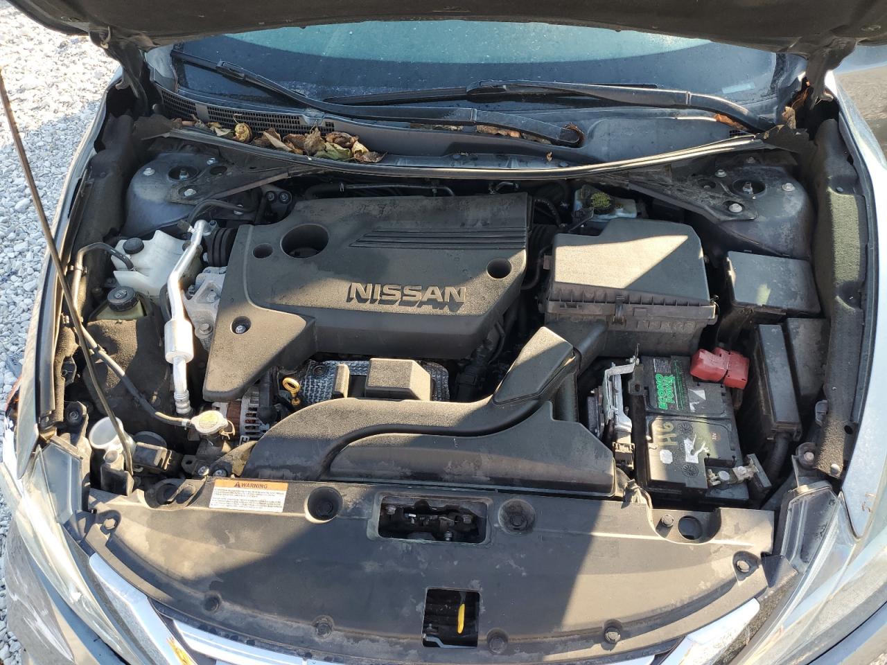 2018 Nissan Altima 2.5 VIN: 1N4AL3AP9JC293542 Lot: 80653945