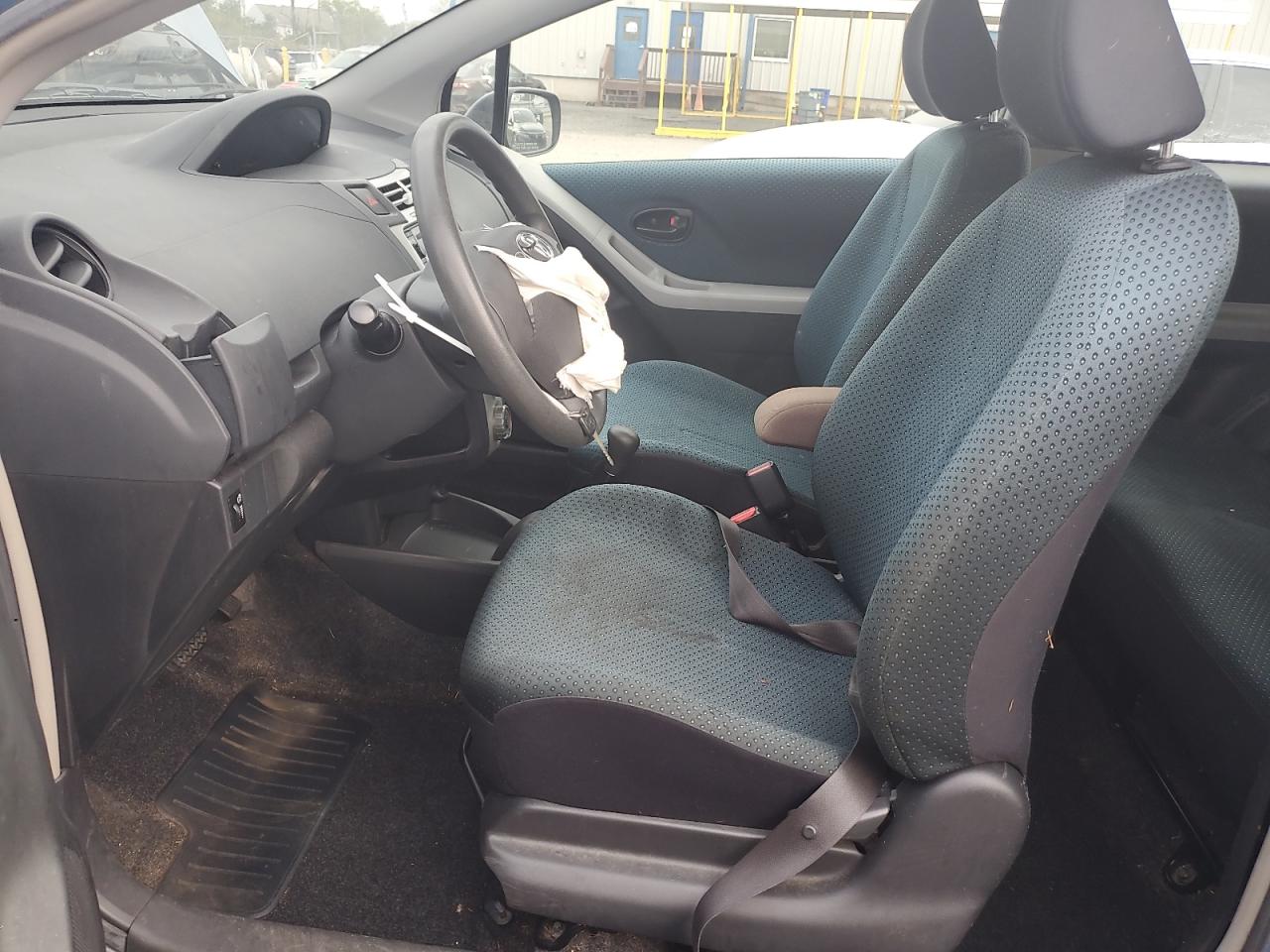 2008 Toyota Yaris VIN: JTDJT923985169469 Lot: 80679195