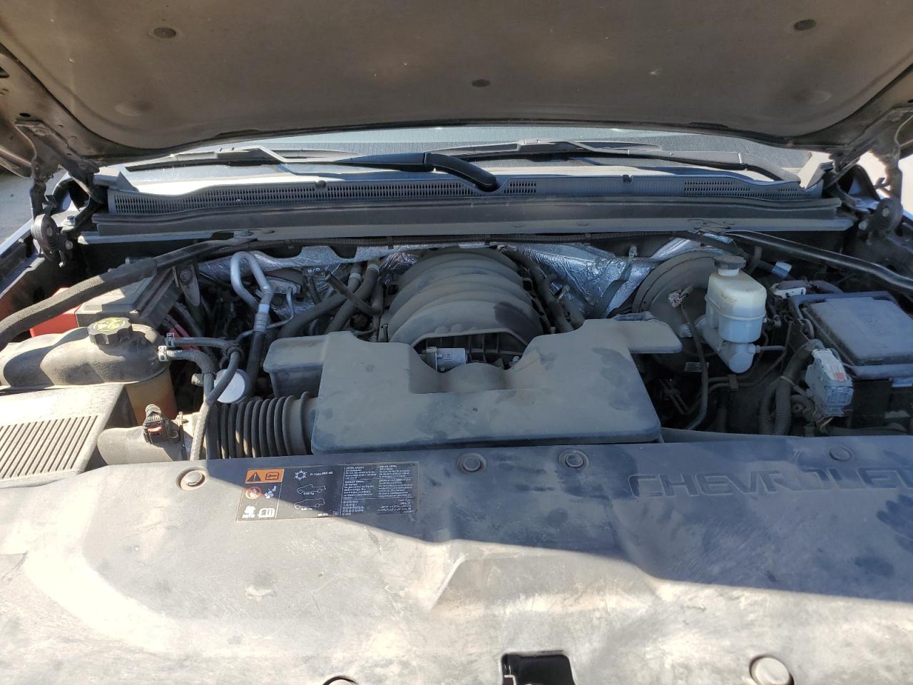 2015 Chevrolet Suburban C1500 Lt VIN: 1GNSCJKC4FR300178 Lot: 83980015