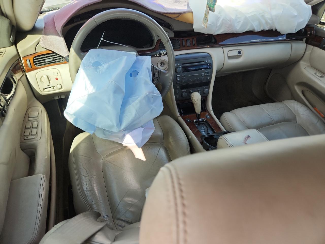 2004 Cadillac Seville Sls VIN: 1G6KS54Y44U170377 Lot: 80317715