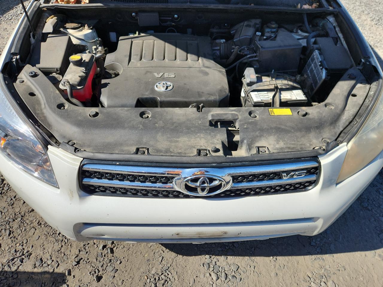 2008 Toyota Rav4 Limited VIN: JTMBK31V285044093 Lot: 84001325