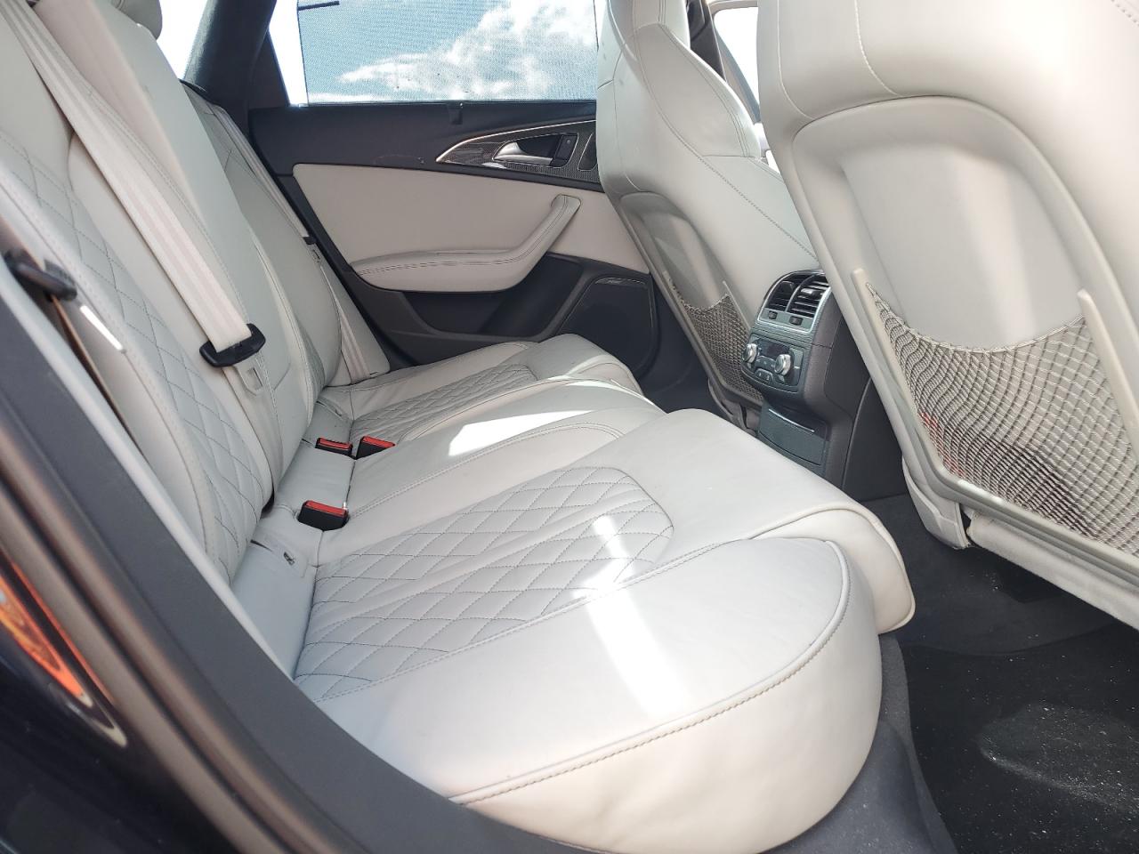 2014 Audi S6 VIN: WAUF2AFC1EN014444 Lot: 82106975