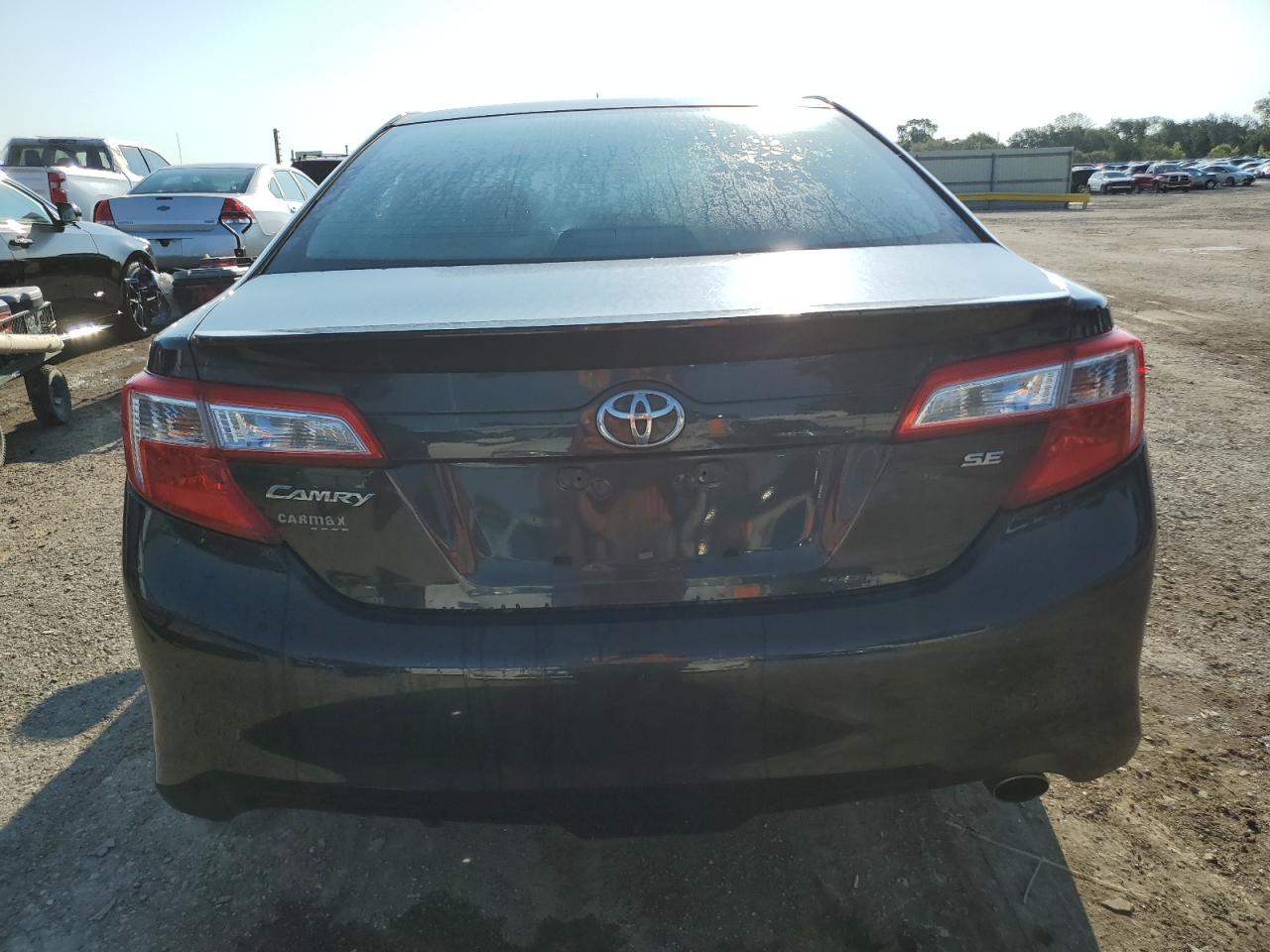 2013 Toyota Camry L VIN: 4T1BF1FK6DU680938 Lot: 70224465