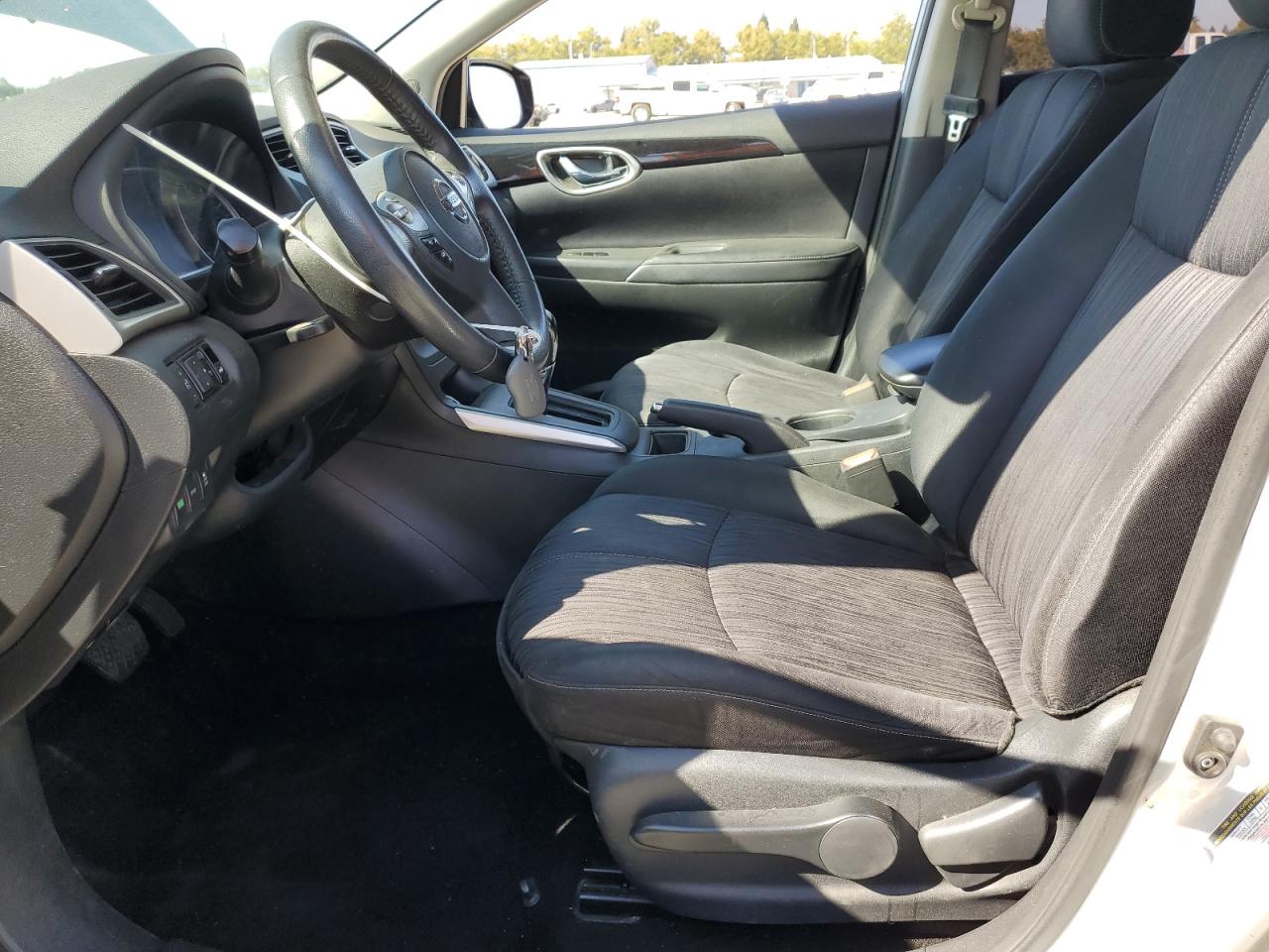 2016 Nissan Sentra S VIN: 3N1AB7AP0GY289919 Lot: 82107515