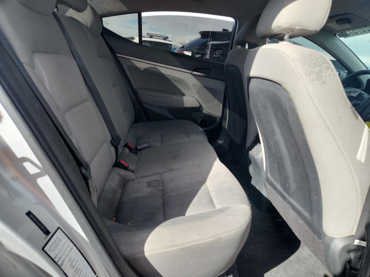 2018 Hyundai Elantra Sel VIN: 5NPD84LF6JH296437 Lot: 82075735